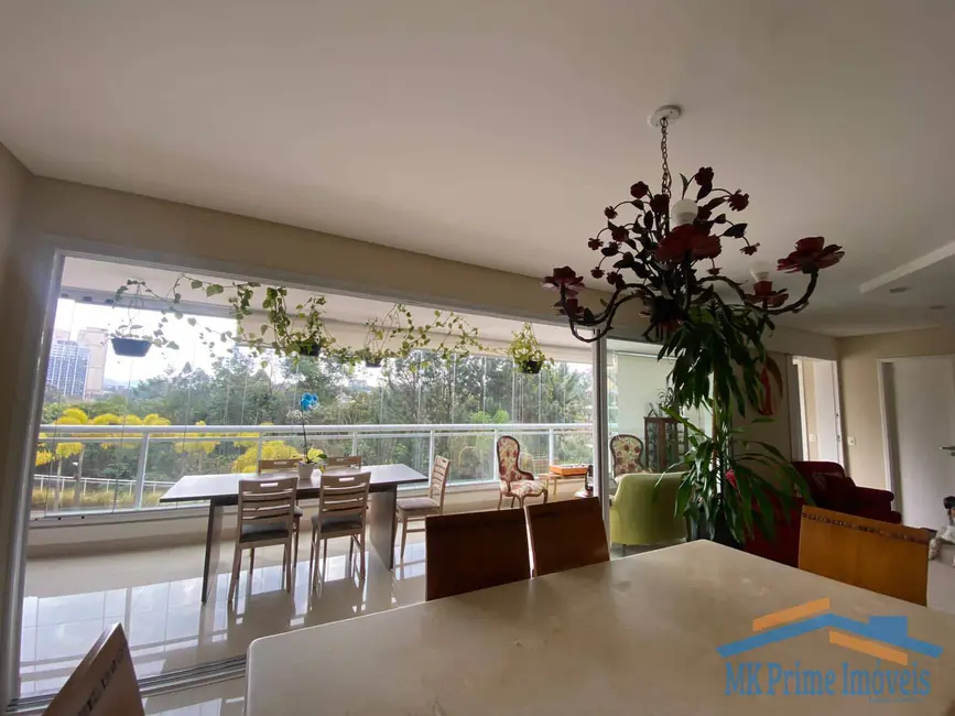 Foto 2 de Apartamento com 4 quartos à venda, 198m2 em Melville Empresarial I e II, Barueri - SP