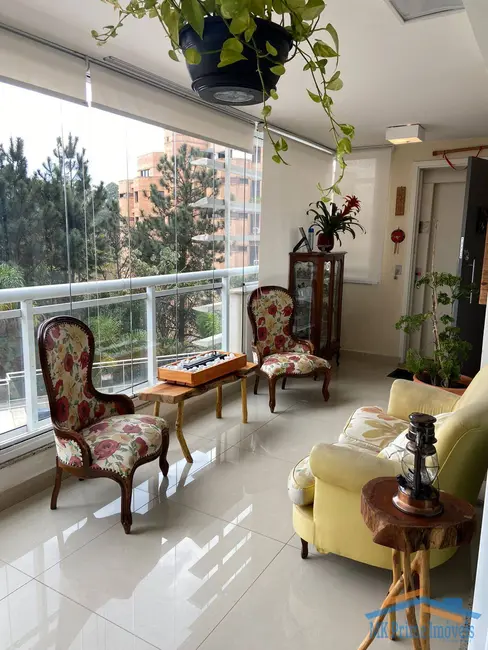 Foto 4 de Apartamento com 4 quartos à venda, 198m2 em Melville Empresarial I e II, Barueri - SP