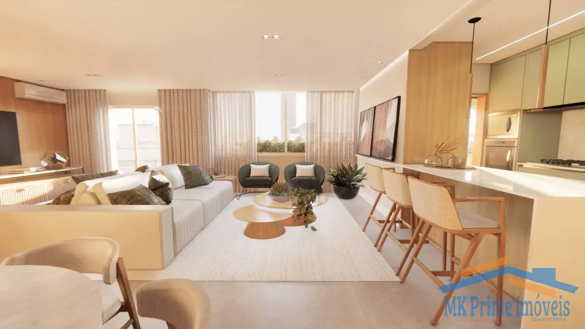 Apartamento com 2 quartos à venda, 130m2 em Vila Nova Conceição, São Paulo - SP - imagem 5 Foto 5 de Apartamento com 2 quartos à venda, 130m2 em Vila Nova Conceição, São Paulo - SP