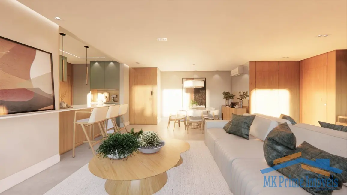 Apartamento com 2 quartos à venda, 130m2 em Vila Nova Conceição, São Paulo - SP - imagem 7 Foto 7 de Apartamento com 2 quartos à venda, 130m2 em Vila Nova Conceição, São Paulo - SP