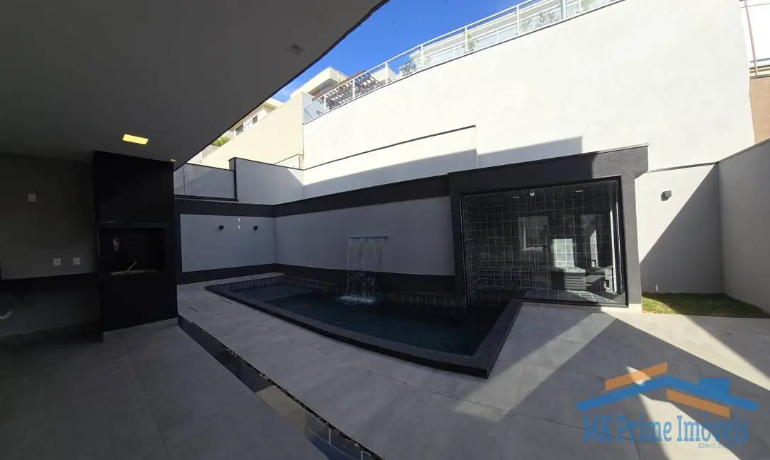 Foto 9 de Casa de Condomínio com 5 quartos à venda, 420m2 em Cidade Tamboré, Santana De Parnaiba - SP