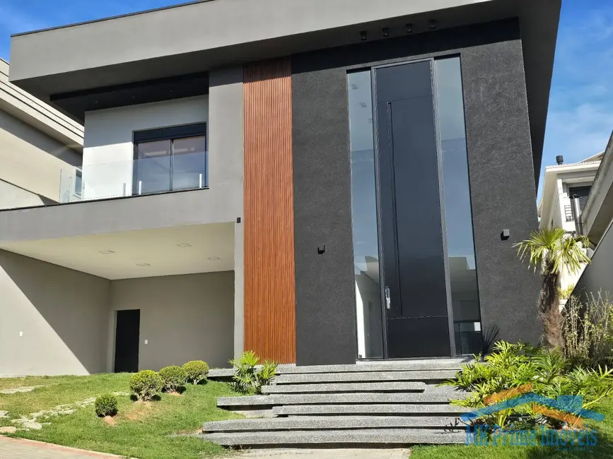 Foto 1 de Casa de Condomínio com 5 quartos à venda, 420m2 em Cidade Tamboré, Santana De Parnaiba - SP