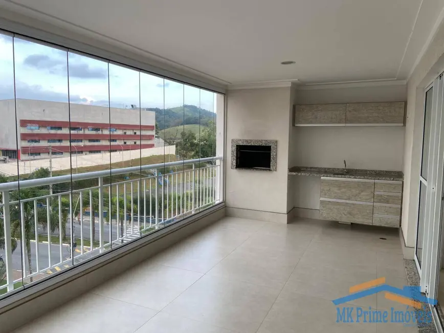 Foto 8 de Apartamento com 3 quartos à venda, 158m2 em Tamboré, Santana De Parnaiba - SP