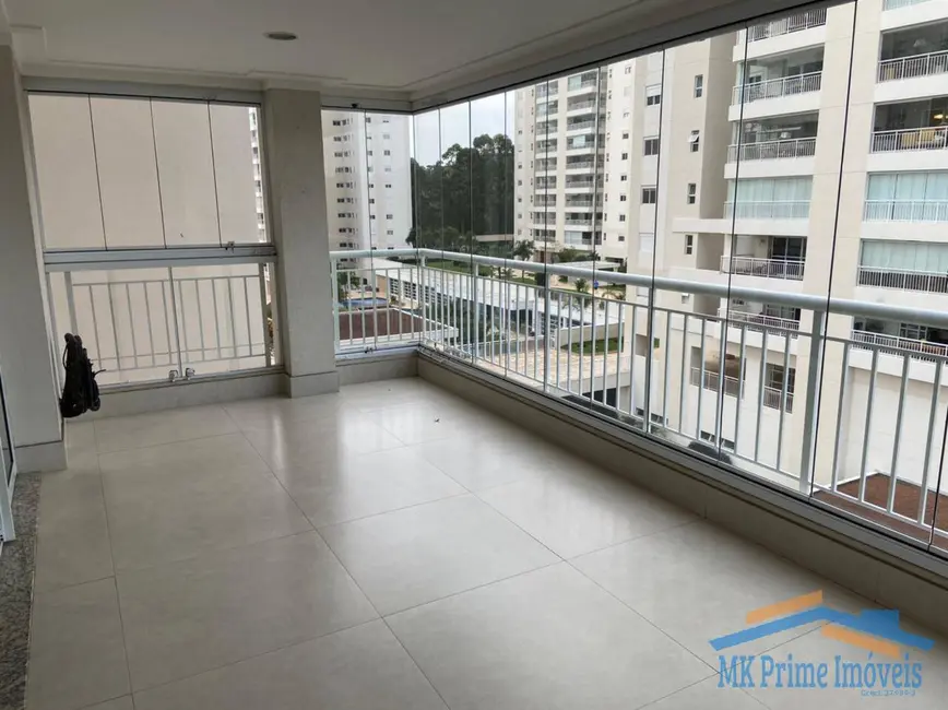 Foto 9 de Apartamento com 3 quartos à venda, 158m2 em Tamboré, Santana De Parnaiba - SP