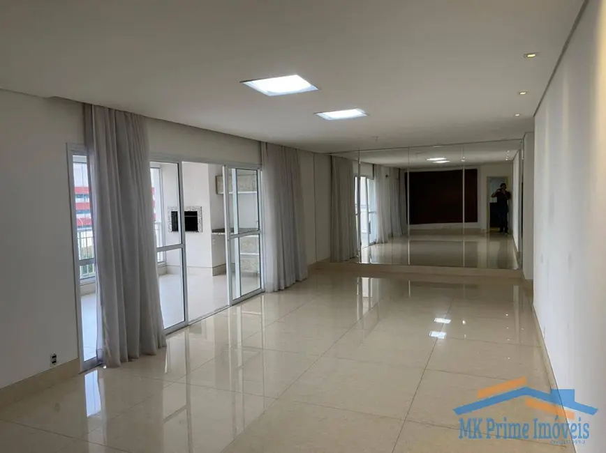 Foto 1 de Apartamento com 3 quartos à venda, 158m2 em Tamboré, Santana De Parnaiba - SP