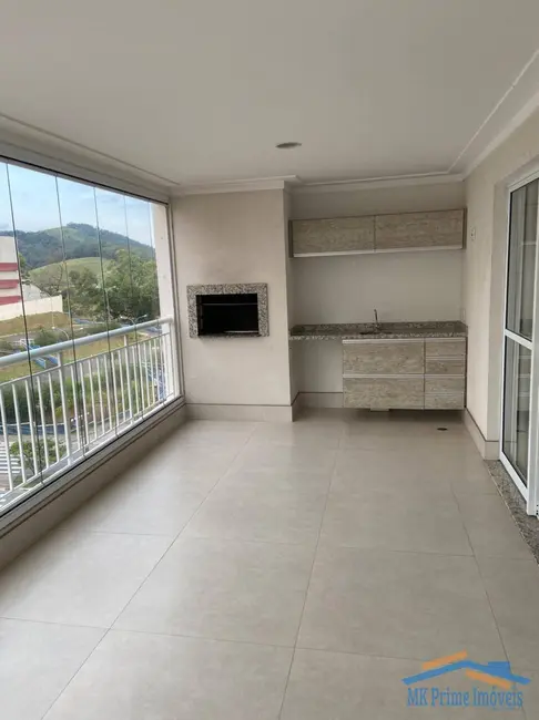 Foto 7 de Apartamento com 3 quartos à venda, 158m2 em Tamboré, Santana De Parnaiba - SP