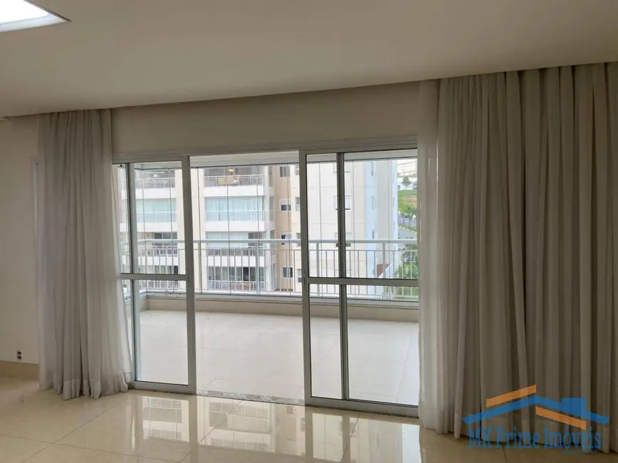 Foto 5 de Apartamento com 3 quartos à venda, 158m2 em Tamboré, Santana De Parnaiba - SP