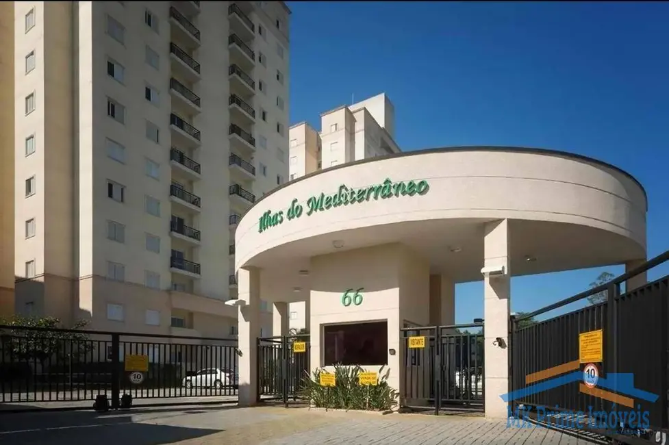 Foto 1 de Apartamento com 3 quartos à venda, 72m2 em Núcleo Residencial Célia Mota, Barueri - SP