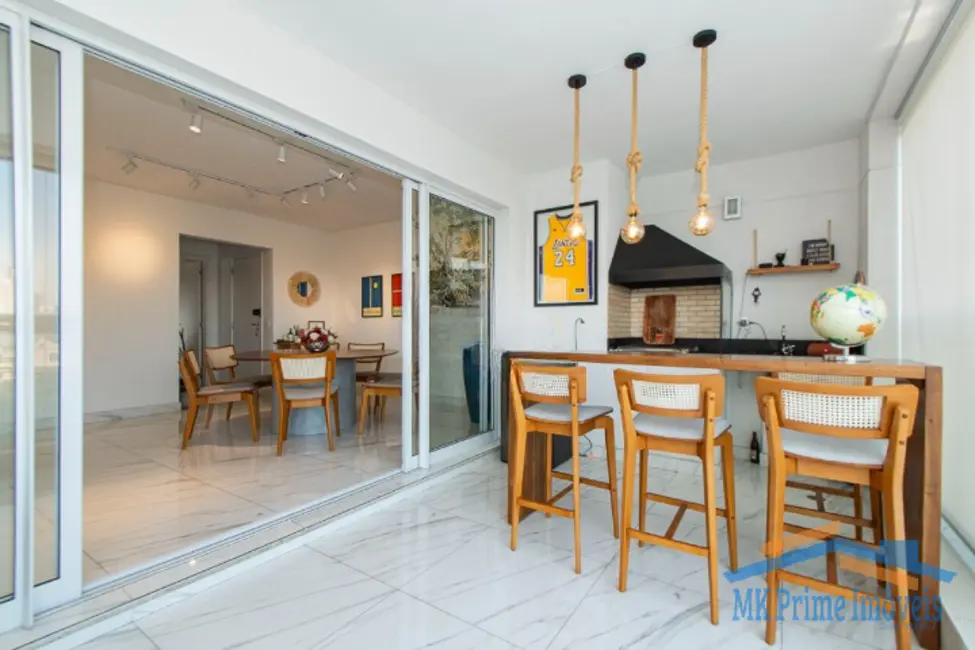 Apartamento com 4 quartos à venda, 160m2 em Água Branca, São Paulo - SP - imagem 6 Foto 6 de Apartamento com 4 quartos à venda, 160m2 em Água Branca, São Paulo - SP