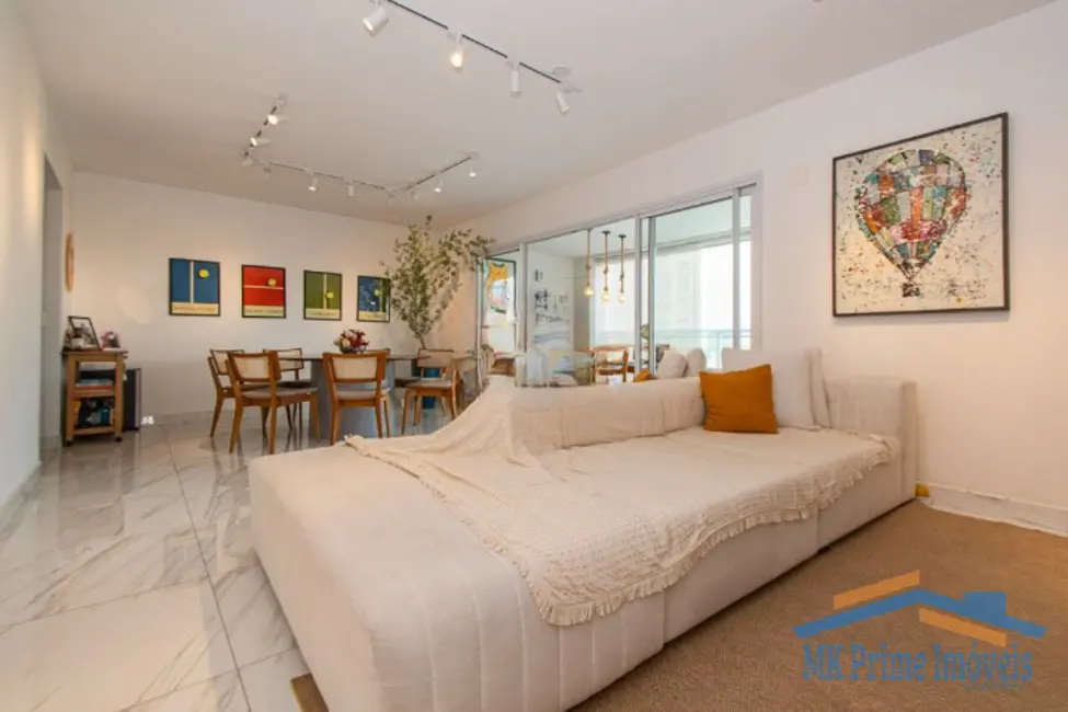 Apartamento com 4 quartos à venda, 160m2 em Água Branca, São Paulo - SP - imagem 3 Foto 3 de Apartamento com 4 quartos à venda, 160m2 em Água Branca, São Paulo - SP