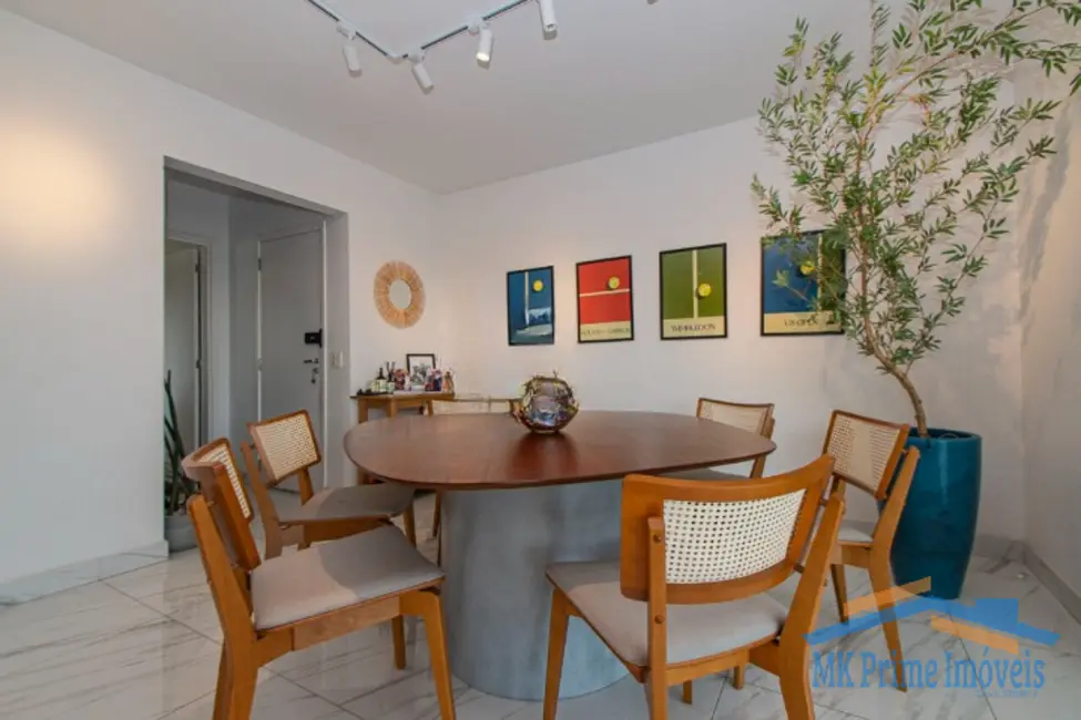 Apartamento com 4 quartos à venda, 160m2 em Água Branca, São Paulo - SP - imagem 5 Foto 5 de Apartamento com 4 quartos à venda, 160m2 em Água Branca, São Paulo - SP