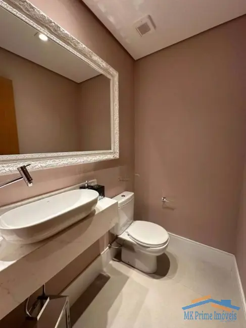 Foto 7 de Apartamento com 3 quartos à venda, 140m2 em Tamboré, Santana De Parnaiba - SP