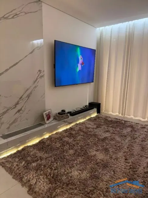 Foto 4 de Apartamento com 3 quartos à venda, 140m2 em Tamboré, Santana De Parnaiba - SP