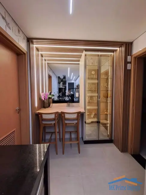 Foto 3 de Apartamento com 3 quartos à venda, 140m2 em Tamboré, Santana De Parnaiba - SP