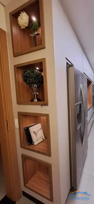 Foto 8 de Apartamento com 3 quartos à venda, 140m2 em Tamboré, Santana De Parnaiba - SP