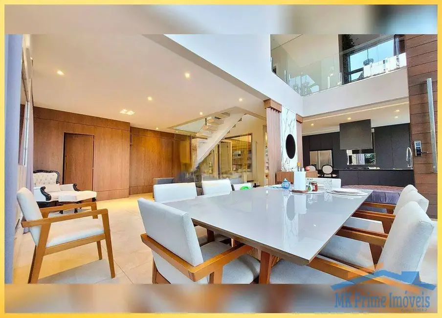 Casa de Condomínio com 4 quartos para alugar, 390m2 em Alphaville, Santana De Parnaiba - SP - imagem 8 Foto 8 de Casa de Condomínio com 4 quartos para alugar, 390m2 em Alphaville, Santana De Parnaiba - SP