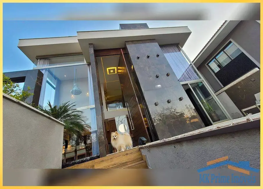 Foto 2 de Casa de Condomínio com 4 quartos para alugar, 390m2 em Alphaville, Santana De Parnaiba - SP