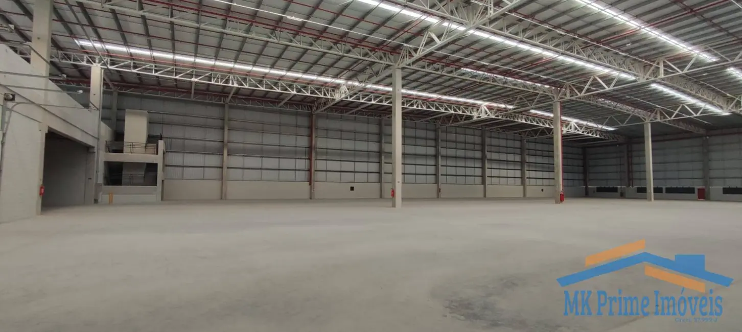 Foto 4 de Armazém / Galpão para alugar, 2606m2 em Jardim Belval, Barueri - SP