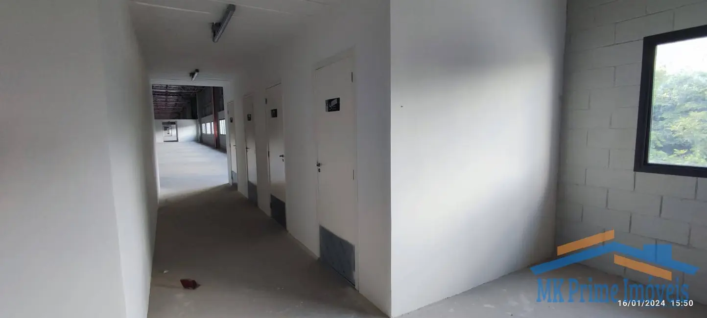 Foto 8 de Armazém / Galpão para alugar, 3885m2 em Jardim Alvorada, Jandira - SP