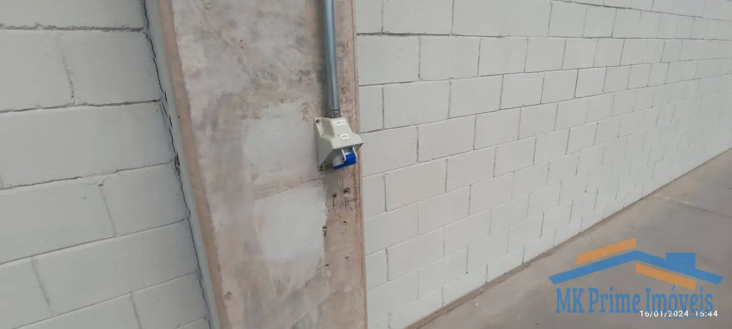 Foto 6 de Armazém / Galpão para alugar, 3885m2 em Jardim Alvorada, Jandira - SP