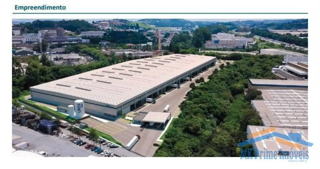 Foto 1 de Armazém / Galpão para alugar, 5326m2 em Jardim Belval, Barueri - SP