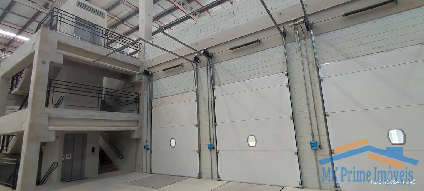 Foto 3 de Armazém / Galpão para alugar, 7760m2 em Jardim Belval, Barueri - SP