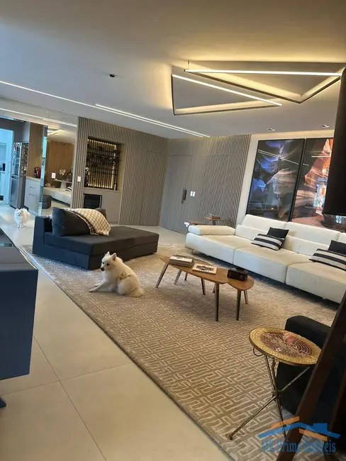 Foto 1 de Apartamento com 3 quartos à venda, 224m2 em Tamboré, Santana De Parnaiba - SP