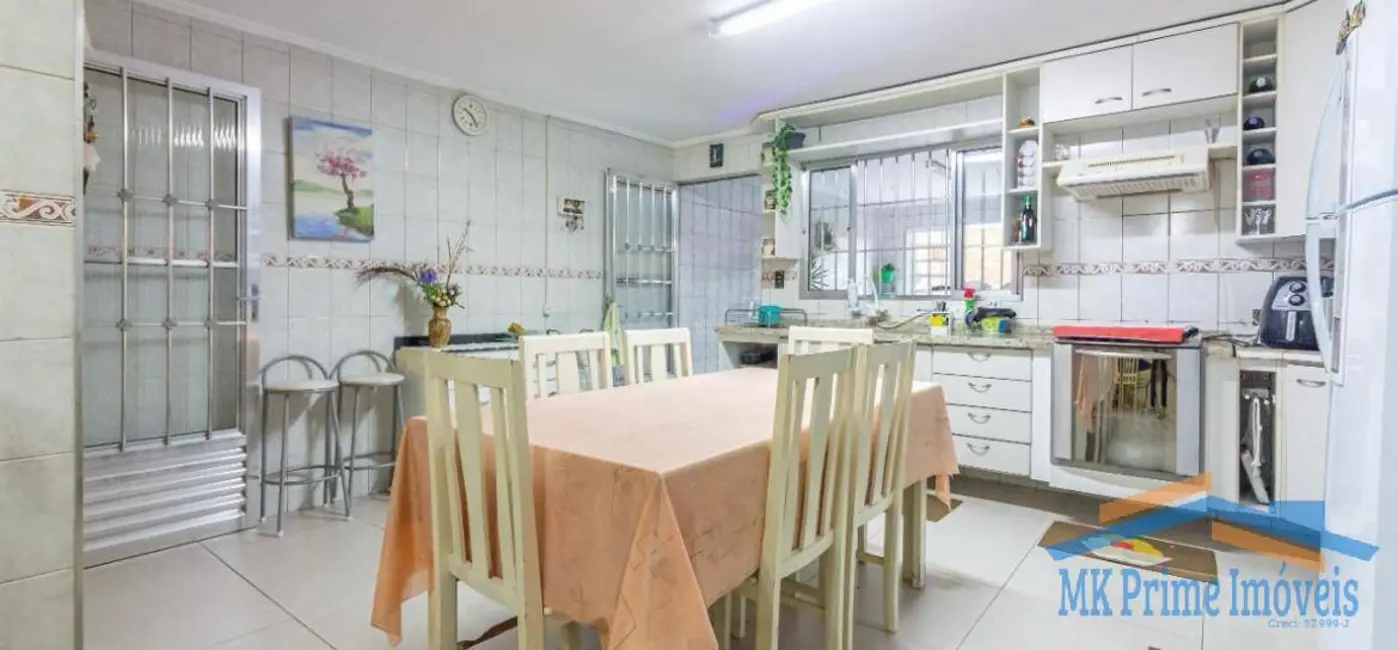 Foto 5 de Sobrado com 4 quartos à venda, 249m2 em Cidade das Flores, Osasco - SP