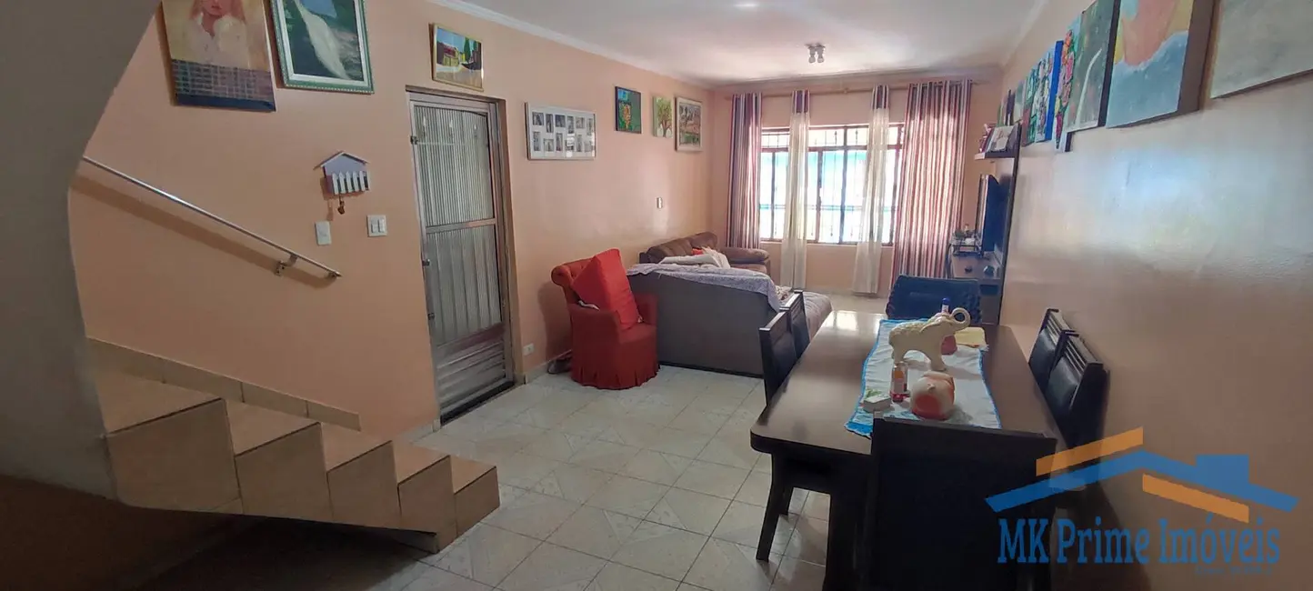 Foto 1 de Sobrado com 4 quartos à venda, 224m2 em Cipava, Osasco - SP