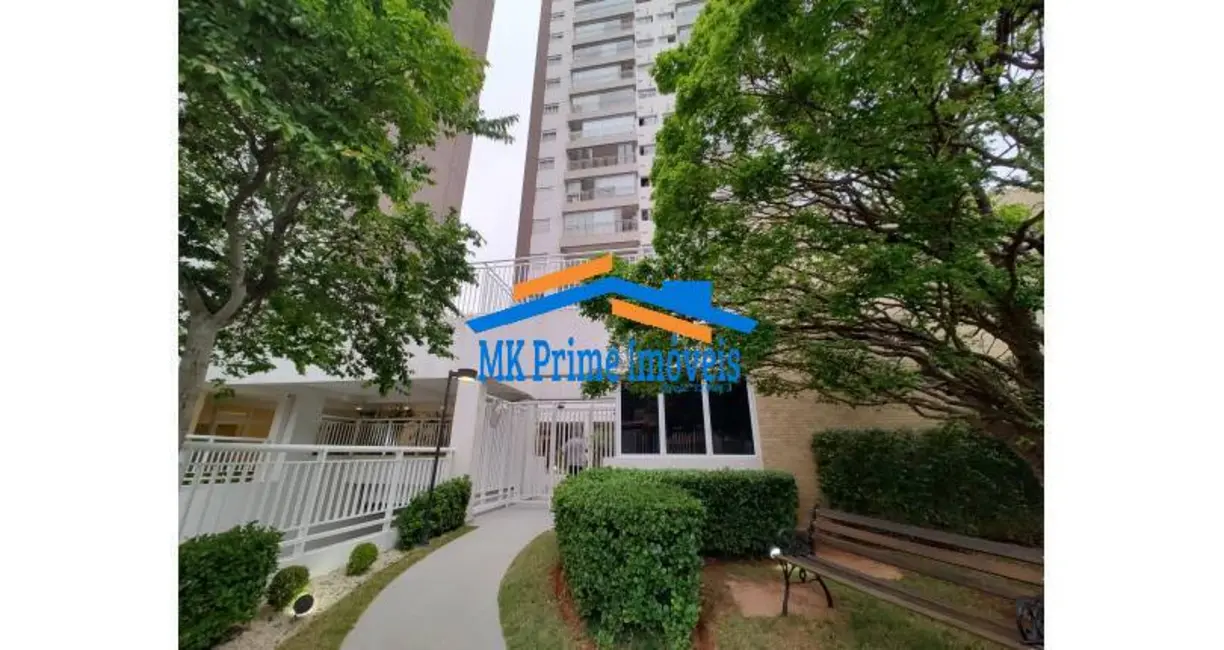 Foto 3 de Apartamento com 3 quartos à venda, 75m2 em Chácara São João, São Paulo - SP