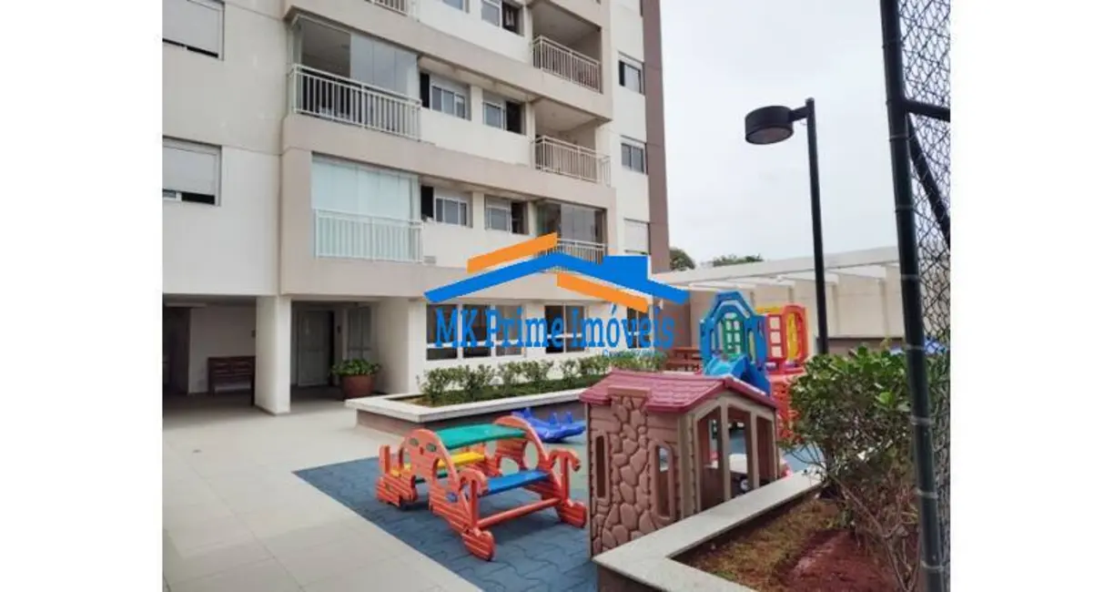 Foto 9 de Apartamento com 3 quartos à venda, 75m2 em Chácara São João, São Paulo - SP