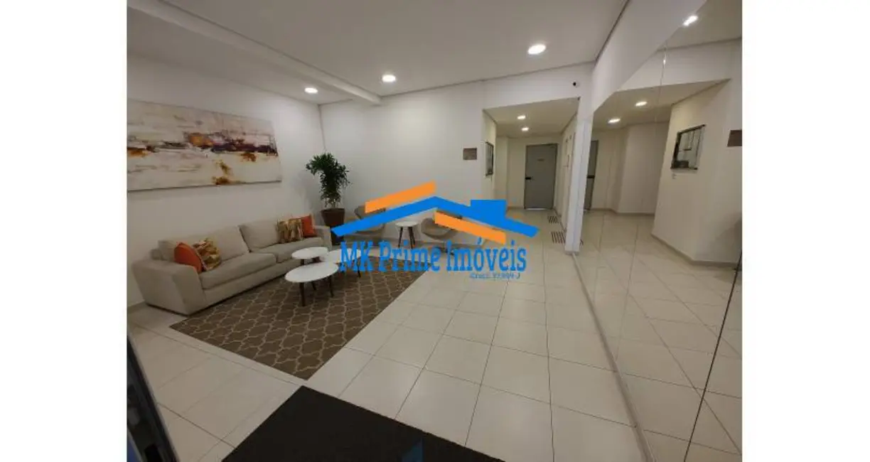 Foto 8 de Apartamento com 3 quartos à venda, 75m2 em Chácara São João, São Paulo - SP