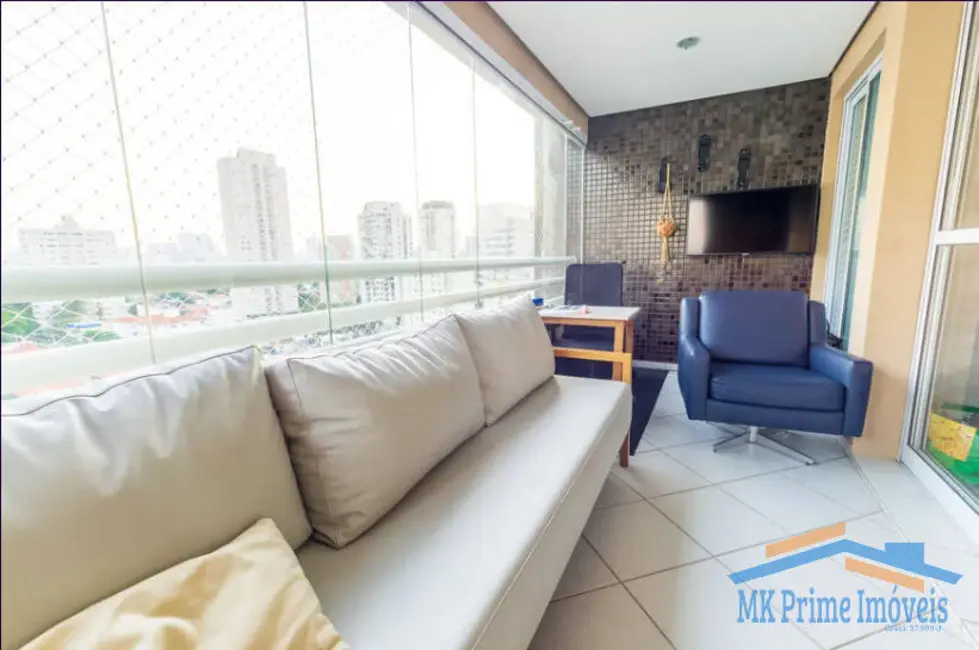 Foto 2 de Apartamento com 3 quartos à venda, 137m2 em Vila Olímpia, São Paulo - SP