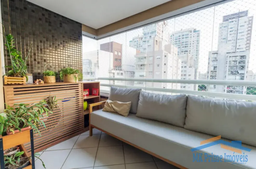 Foto 1 de Apartamento com 3 quartos à venda, 137m2 em Vila Olímpia, São Paulo - SP