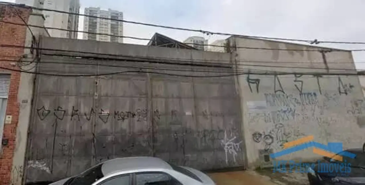 Foto 2 de Terreno / Lote à venda, 612m2 em Parque da Vila Prudente, São Paulo - SP