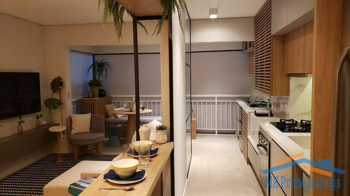 Apartamento com 2 quartos à venda, 61m2 em Butantã, São Paulo - SP - imagem 7 Foto 7 de Apartamento com 2 quartos à venda, 61m2 em Butantã, São Paulo - SP