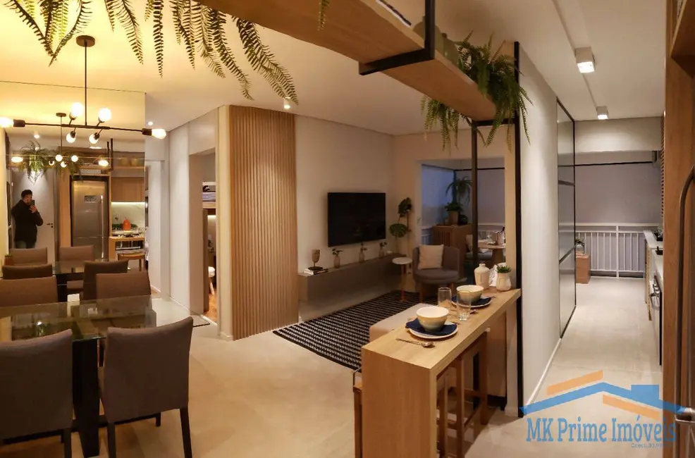 Foto 1 de Apartamento com 2 quartos à venda, 61m2 em Butantã, São Paulo - SP