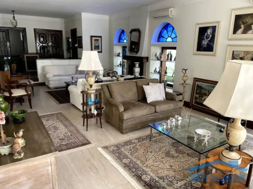 Foto 2 de Casa de Condomínio com 5 quartos para alugar, 430m2 em Butantã, São Paulo - SP