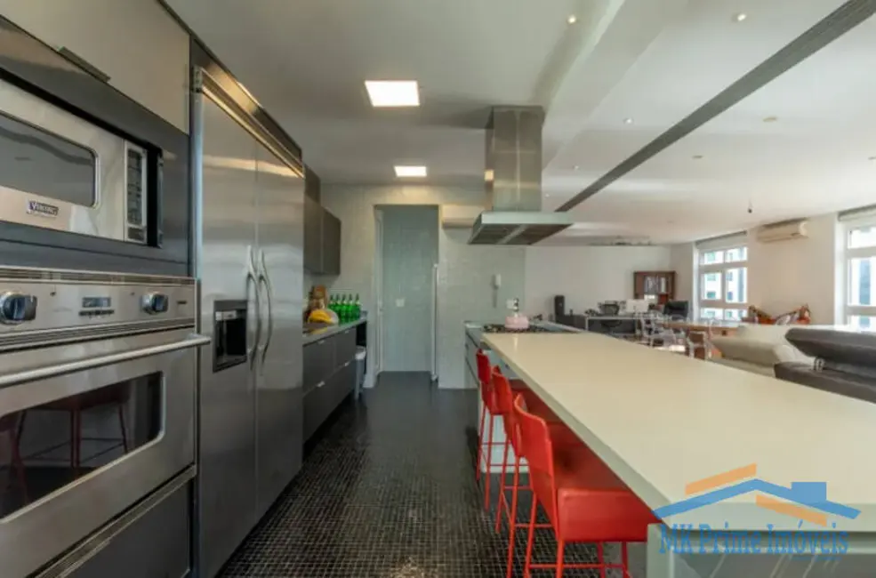 Apartamento com 3 quartos à venda, 239m2 em Jardim Paulista, São Paulo - SP - imagem 6 Foto 6 de Apartamento com 3 quartos à venda, 239m2 em Jardim Paulista, São Paulo - SP