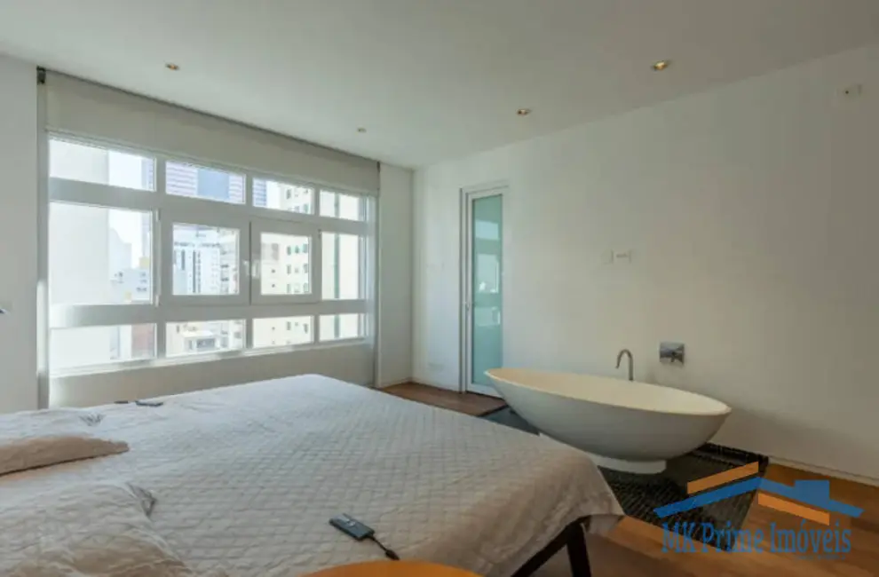 Apartamento com 3 quartos à venda, 239m2 em Jardim Paulista, São Paulo - SP - imagem 9 Foto 9 de Apartamento com 3 quartos à venda, 239m2 em Jardim Paulista, São Paulo - SP