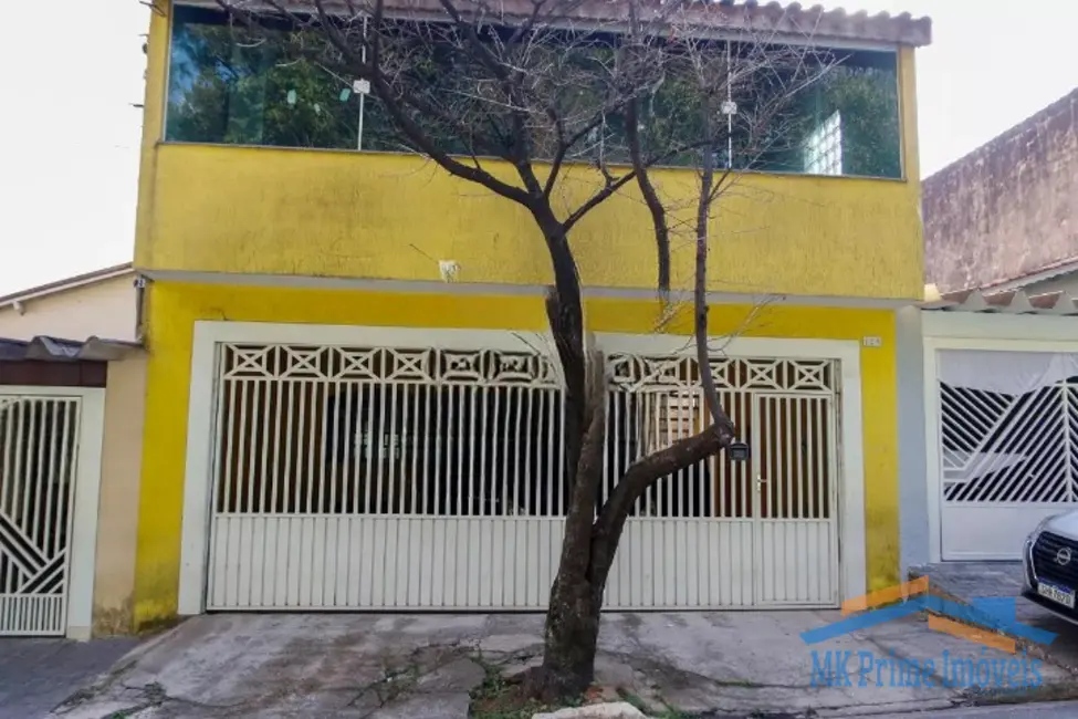 Foto 1 de Casa com 3 quartos à venda, 160m2 em Metalúrgicos, Osasco - SP