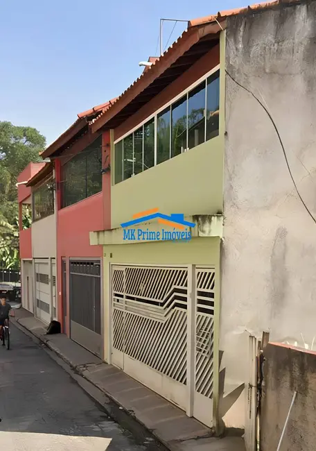 Foto 1 de Sobrado com 3 quartos à venda, 350m2 em Conjunto Habitacional Turística, São Paulo - SP