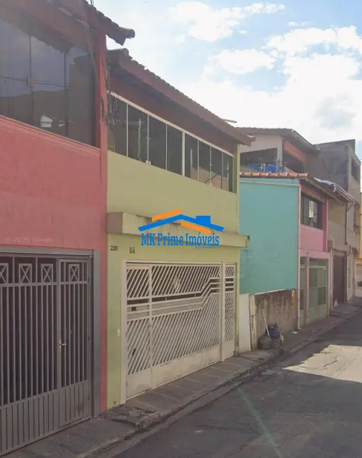 Foto 2 de Sobrado com 3 quartos à venda, 350m2 em Conjunto Habitacional Turística, São Paulo - SP