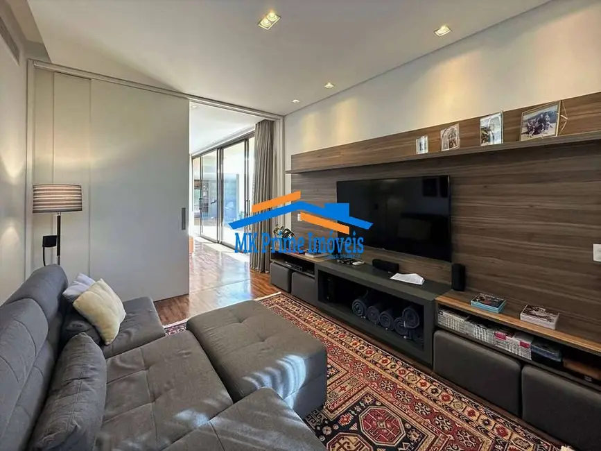 Foto 3 de Casa de Condomínio com 5 quartos para alugar, 727m2 em Vila de São Fernando, Cotia - SP