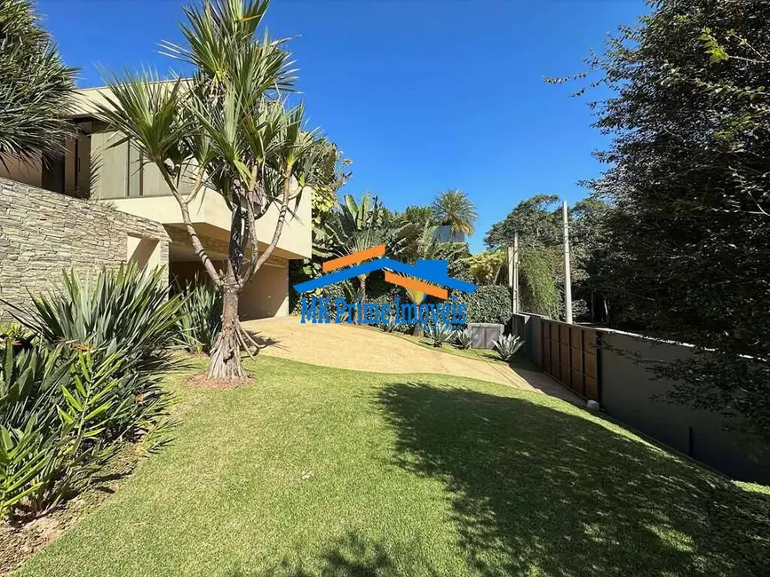 Foto 6 de Casa de Condomínio com 5 quartos para alugar, 727m2 em Vila de São Fernando, Cotia - SP