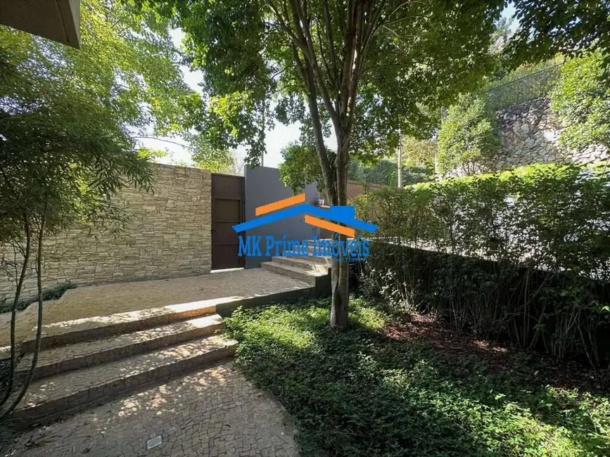 Foto 7 de Casa de Condomínio com 5 quartos para alugar, 727m2 em Vila de São Fernando, Cotia - SP