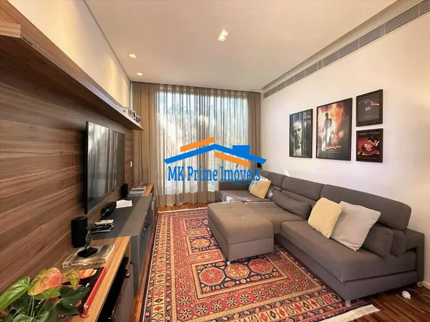 Foto 2 de Casa de Condomínio com 5 quartos para alugar, 727m2 em Vila de São Fernando, Cotia - SP