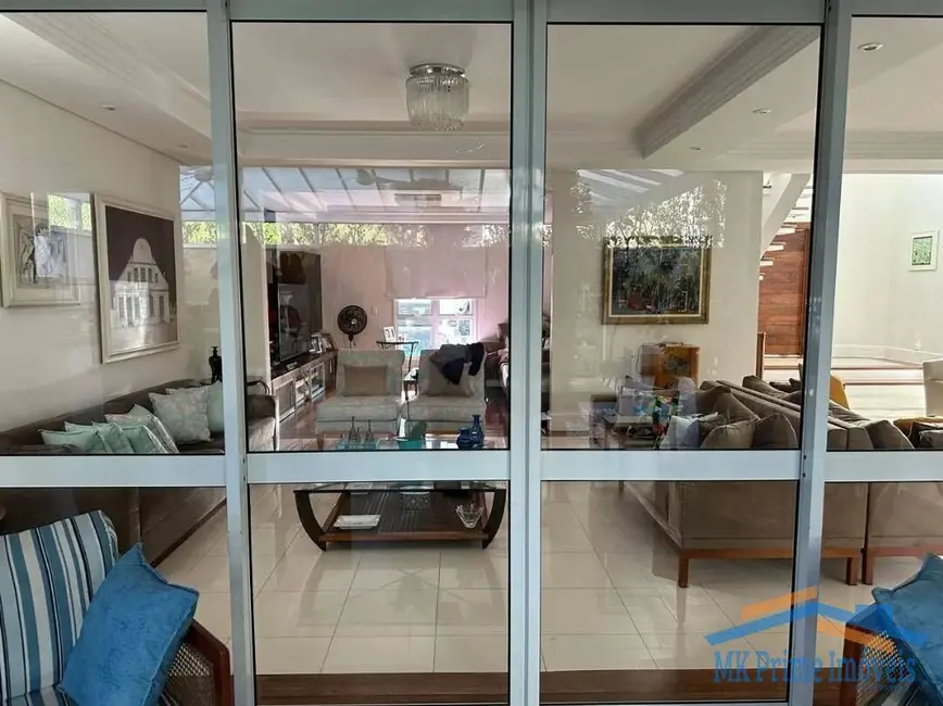 Foto 4 de Casa de Condomínio com 4 quartos à venda, 460m2 em Tamboré, Santana De Parnaiba - SP