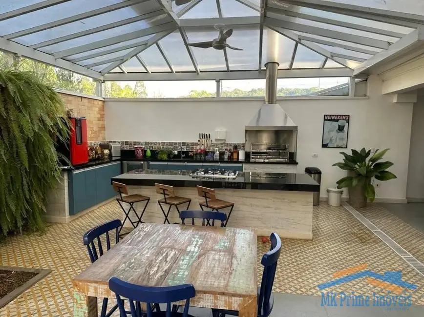 Foto 3 de Casa de Condomínio com 4 quartos à venda, 460m2 em Tamboré, Santana De Parnaiba - SP