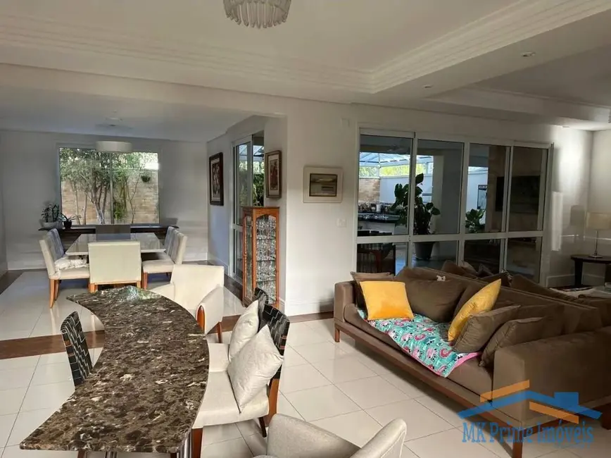 Foto 7 de Casa de Condomínio com 4 quartos à venda, 460m2 em Tamboré, Santana De Parnaiba - SP